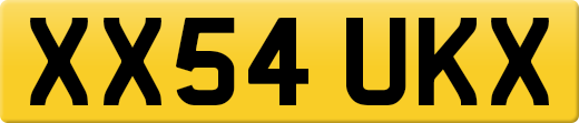 XX54UKX